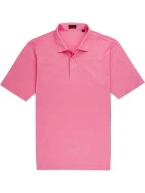 Pink Polo Shirt - Regular Fit