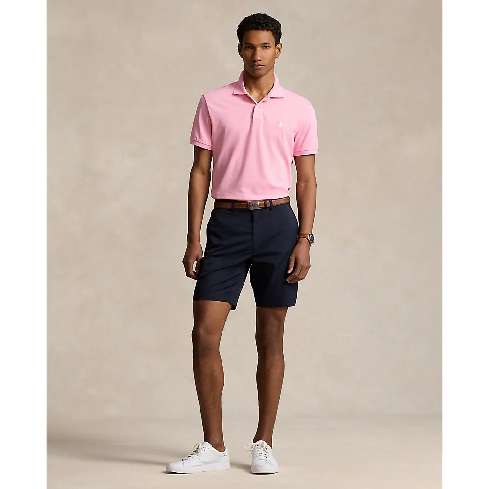 Polo Performance Ralph Lauren Cotton Tailored Fit Golf Shirt Shirt - Pink