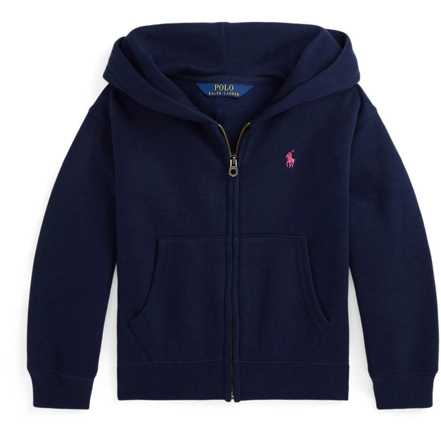 Polo Ralph Lauren Newport Navy w. College Pink Crewneck