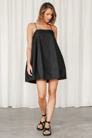 Positive Energy Black Dress