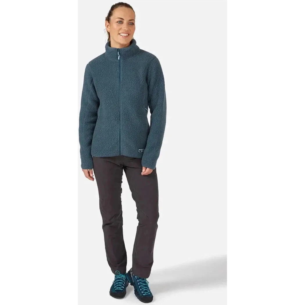 Rab Women's Shearling Jacket