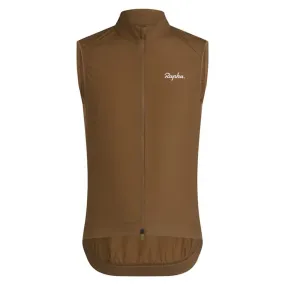 RAPHA Core Gilet - SWL Brown/White