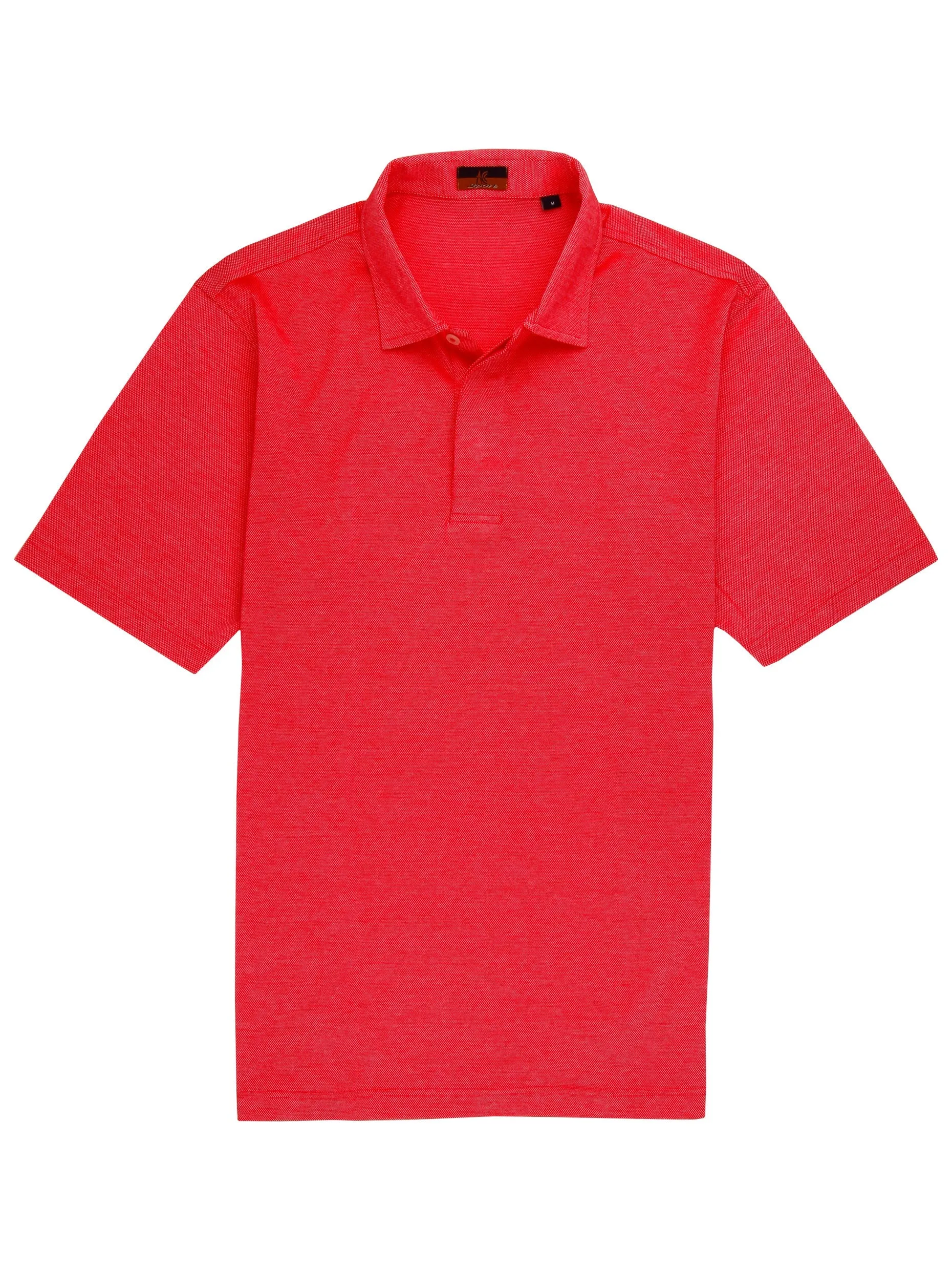 Red Polo Shirt - Regular Fit