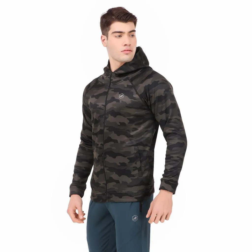 ReDesign Performance Fleece Upper | Men | KIBI Sports