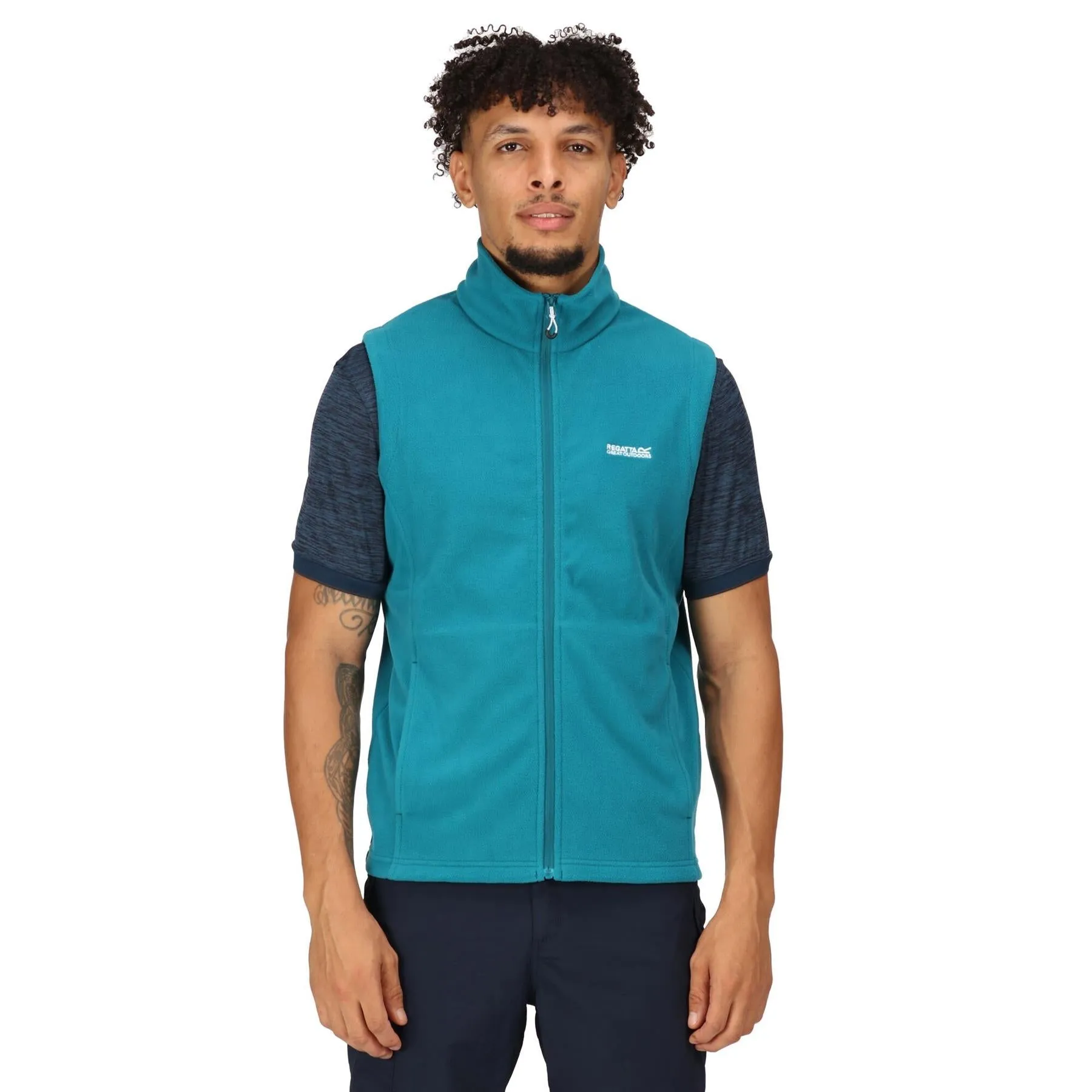 Regatta Men's Tobias II Fleece Gilet