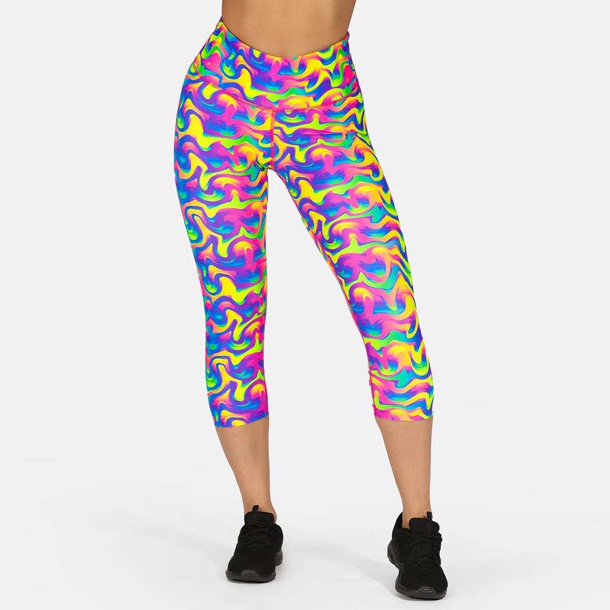 Retro Fever Capri