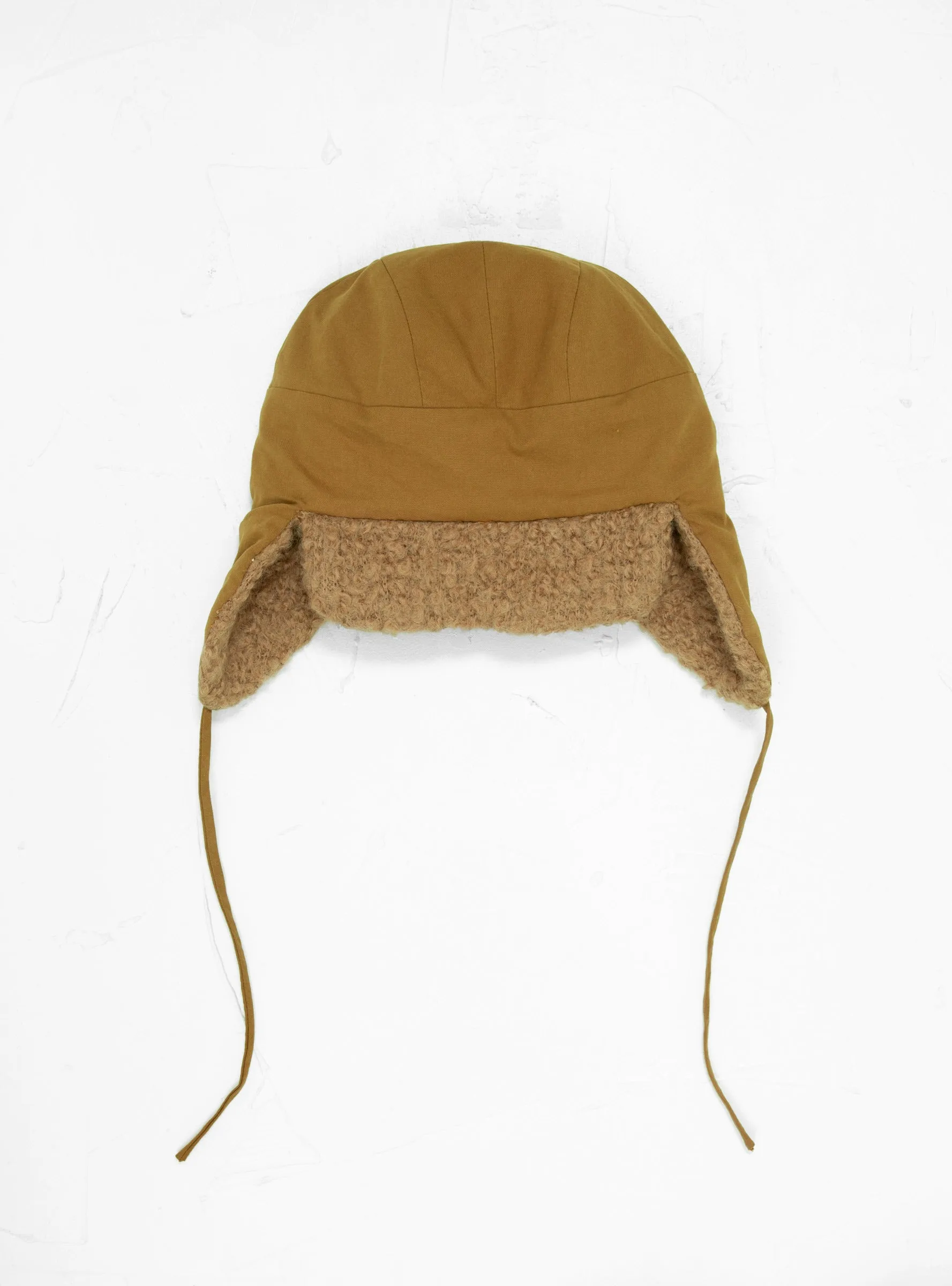 River Hat Brown