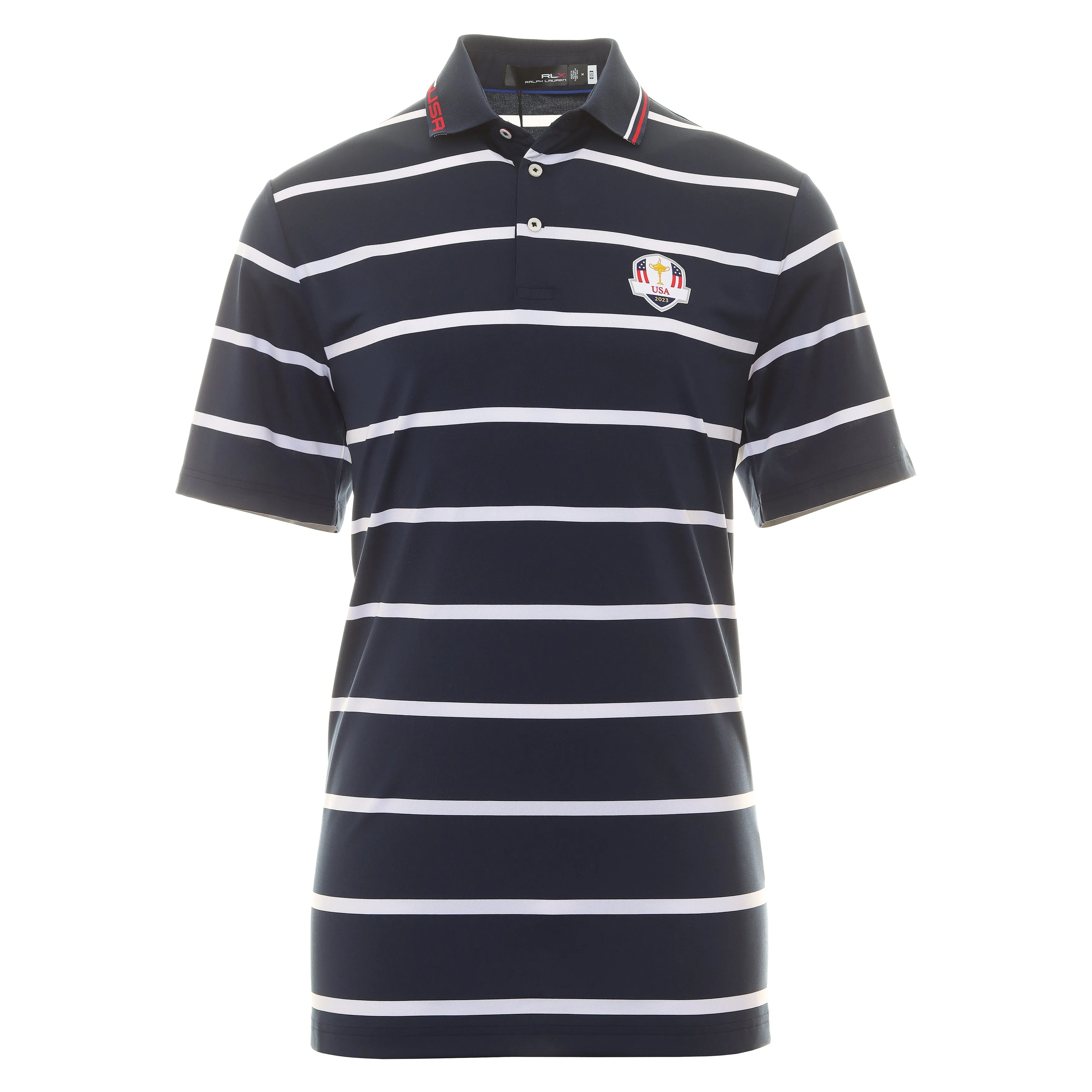 RLX Ralph Lauren Ryder Cup USA Friday Polo Shirt