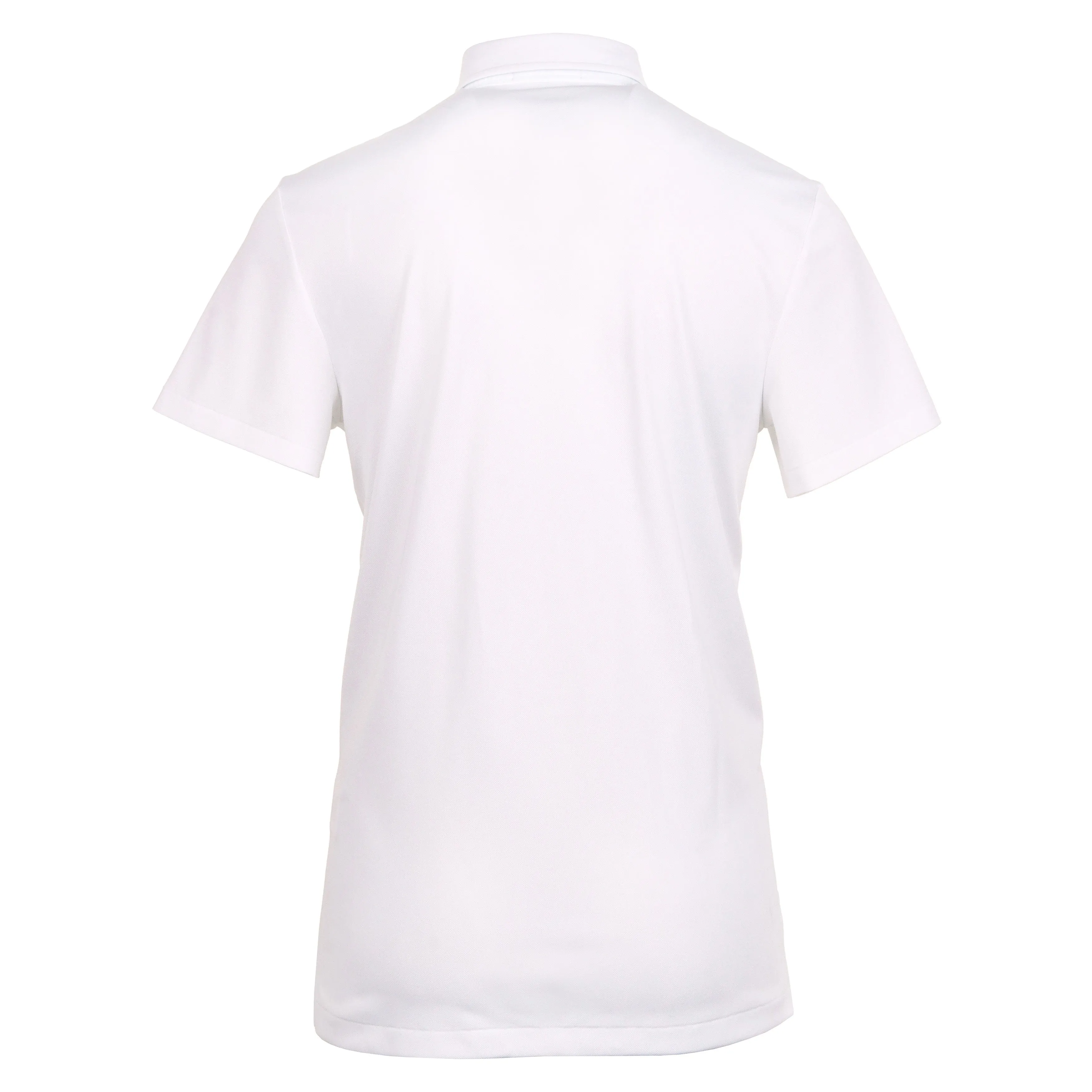 RLX Ralph Lauren Trim Detail Pique Polo Shirt