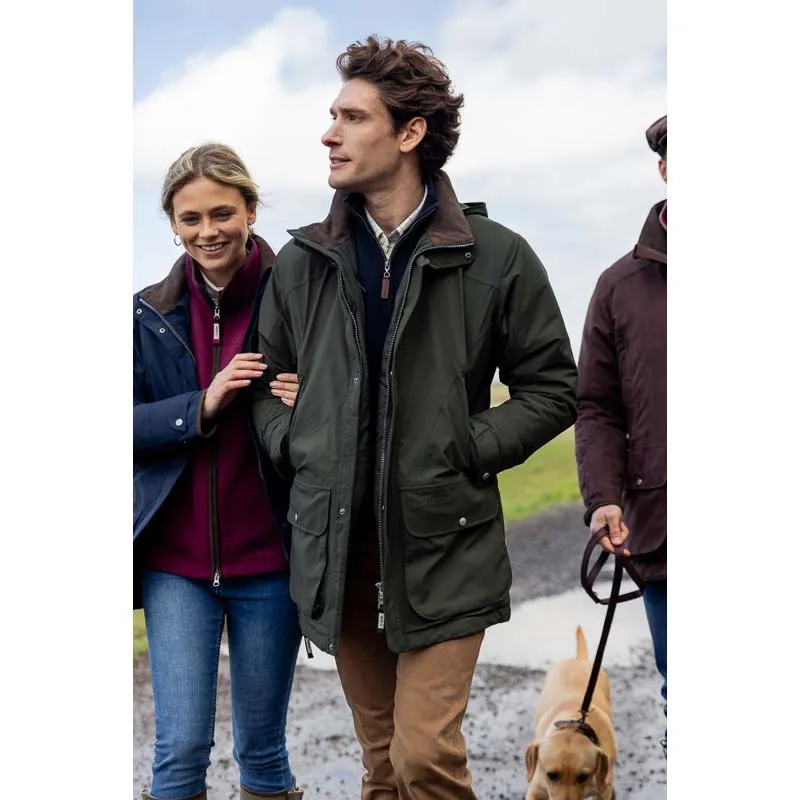 Schoffel Ashton Ladies Gilet - Mulberry