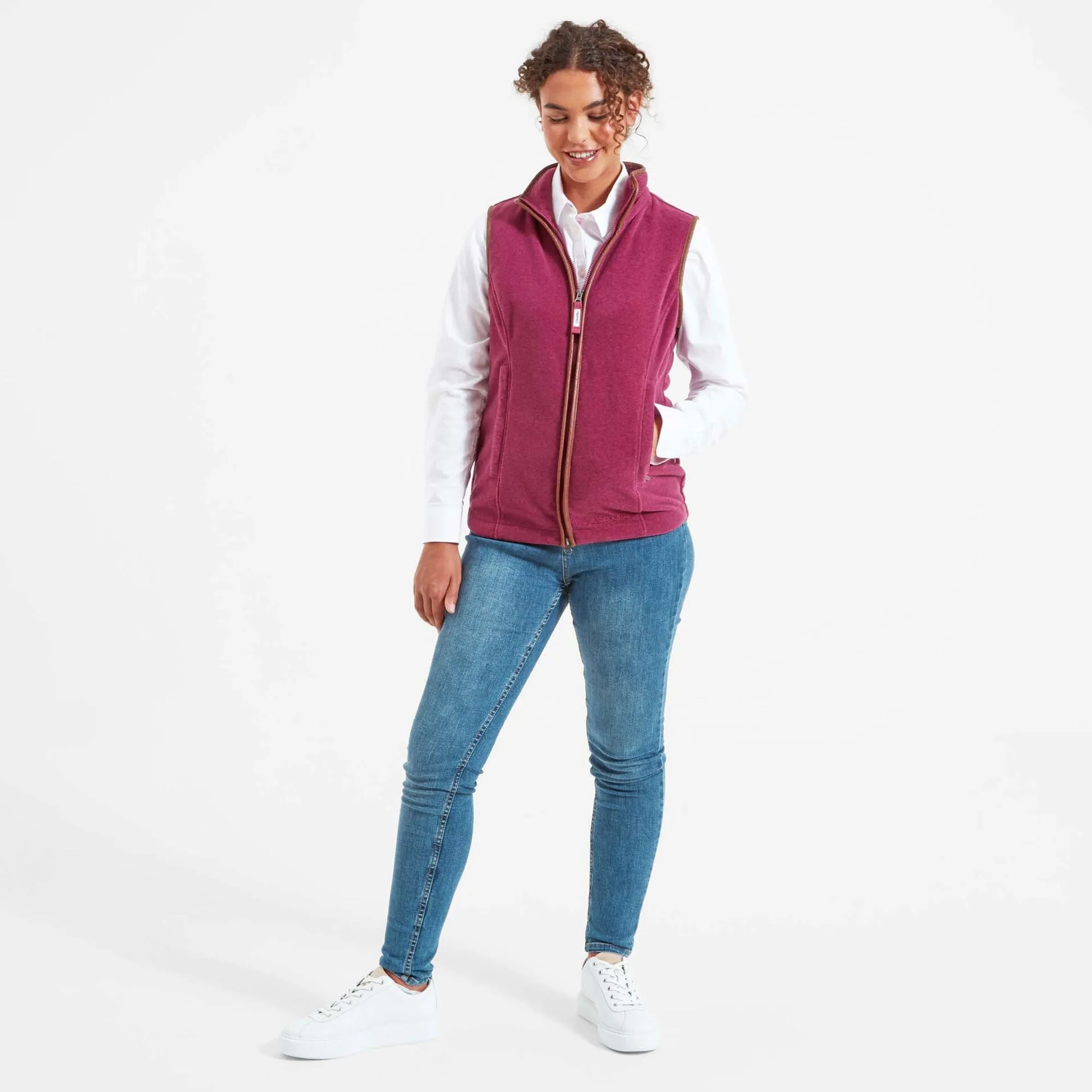 Schoffel Ladies Lyndon Fleece Gilet