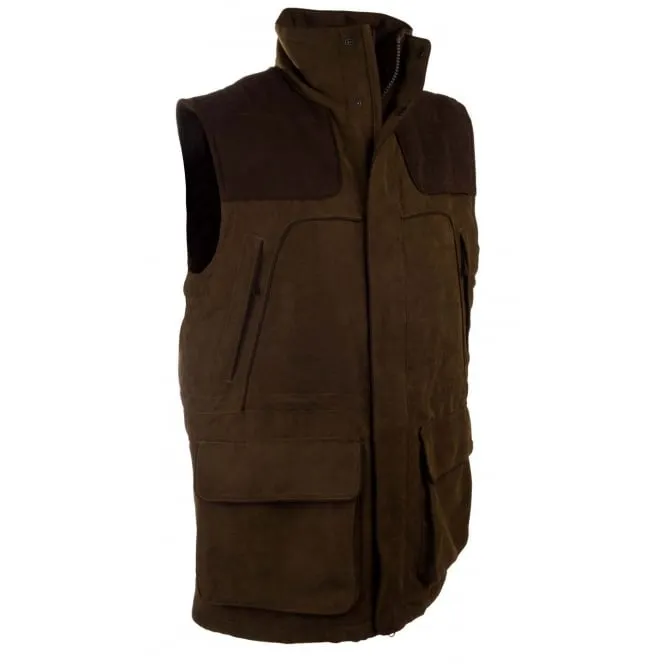 Sherwood Forest Kensington Mens Country Gilet