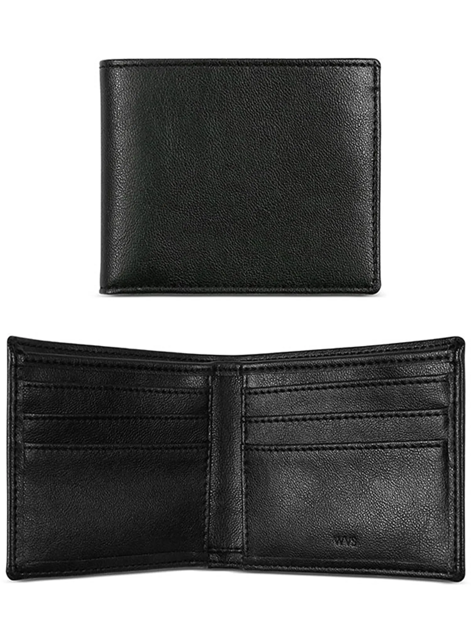 Slim Billfold Wallet