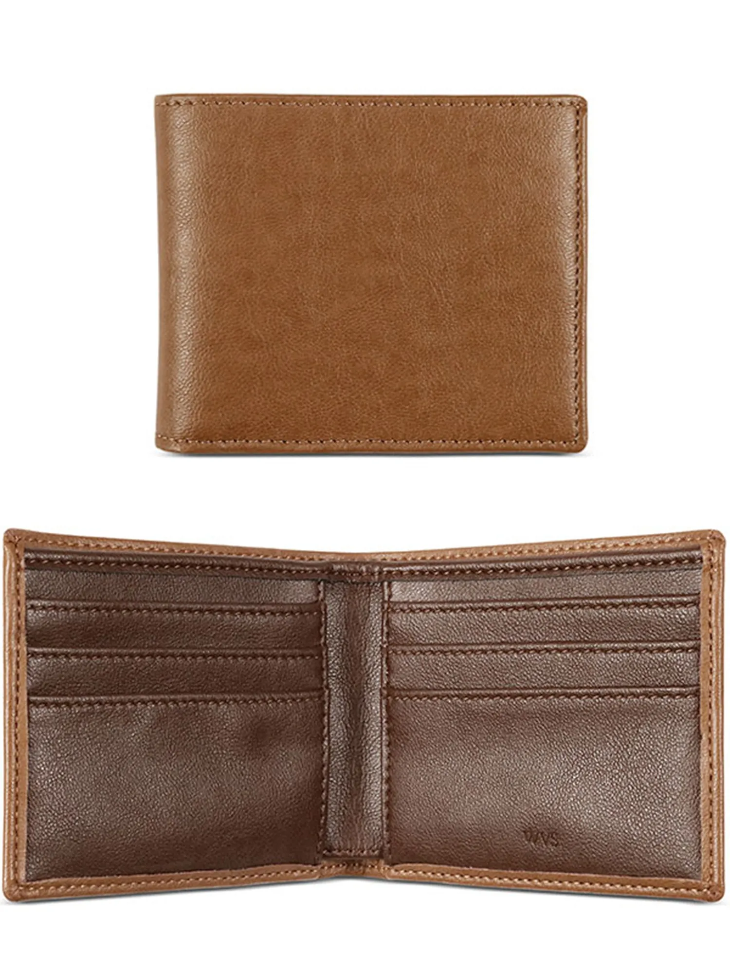 Slim Billfold Wallet