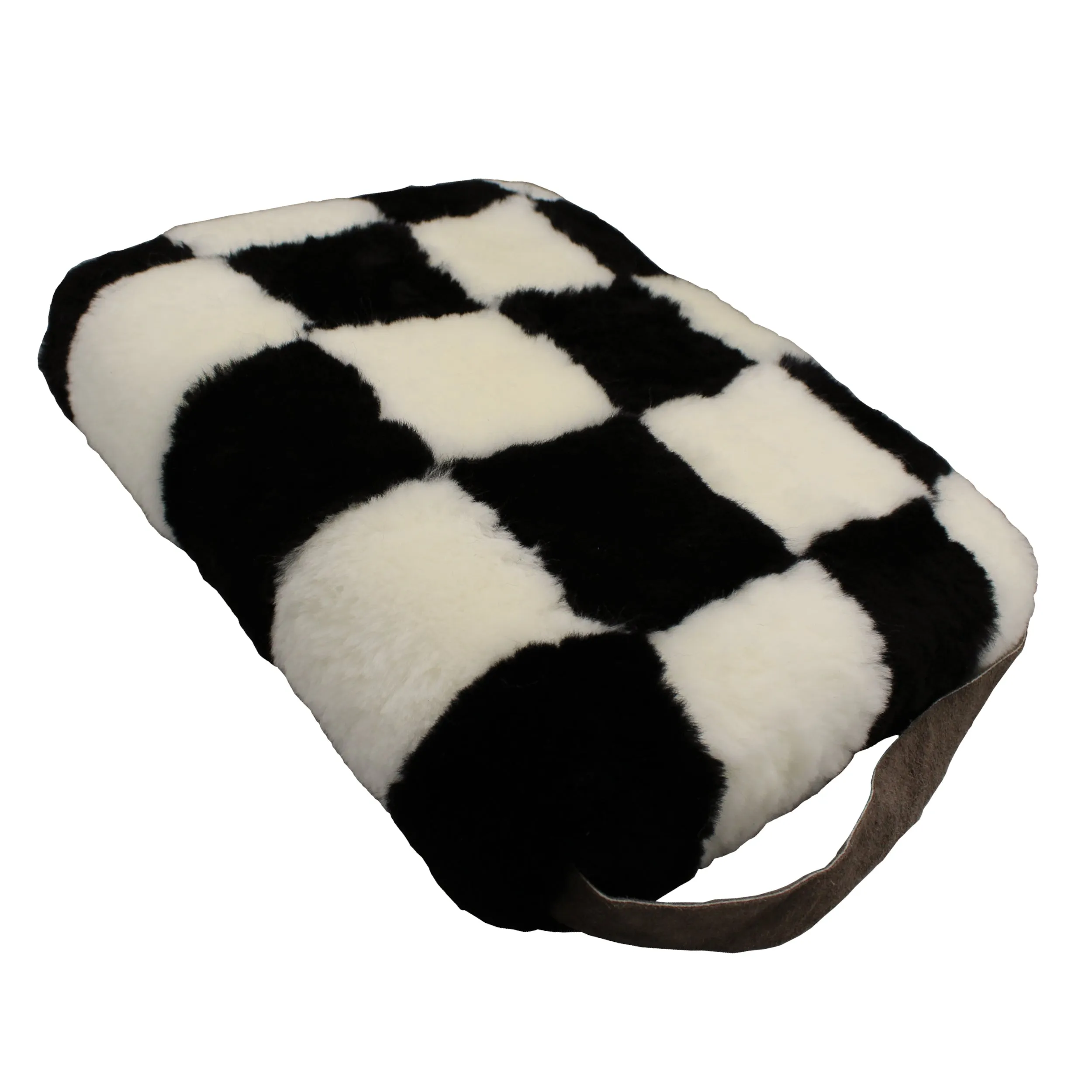 Sport Cushion - Checkerboard