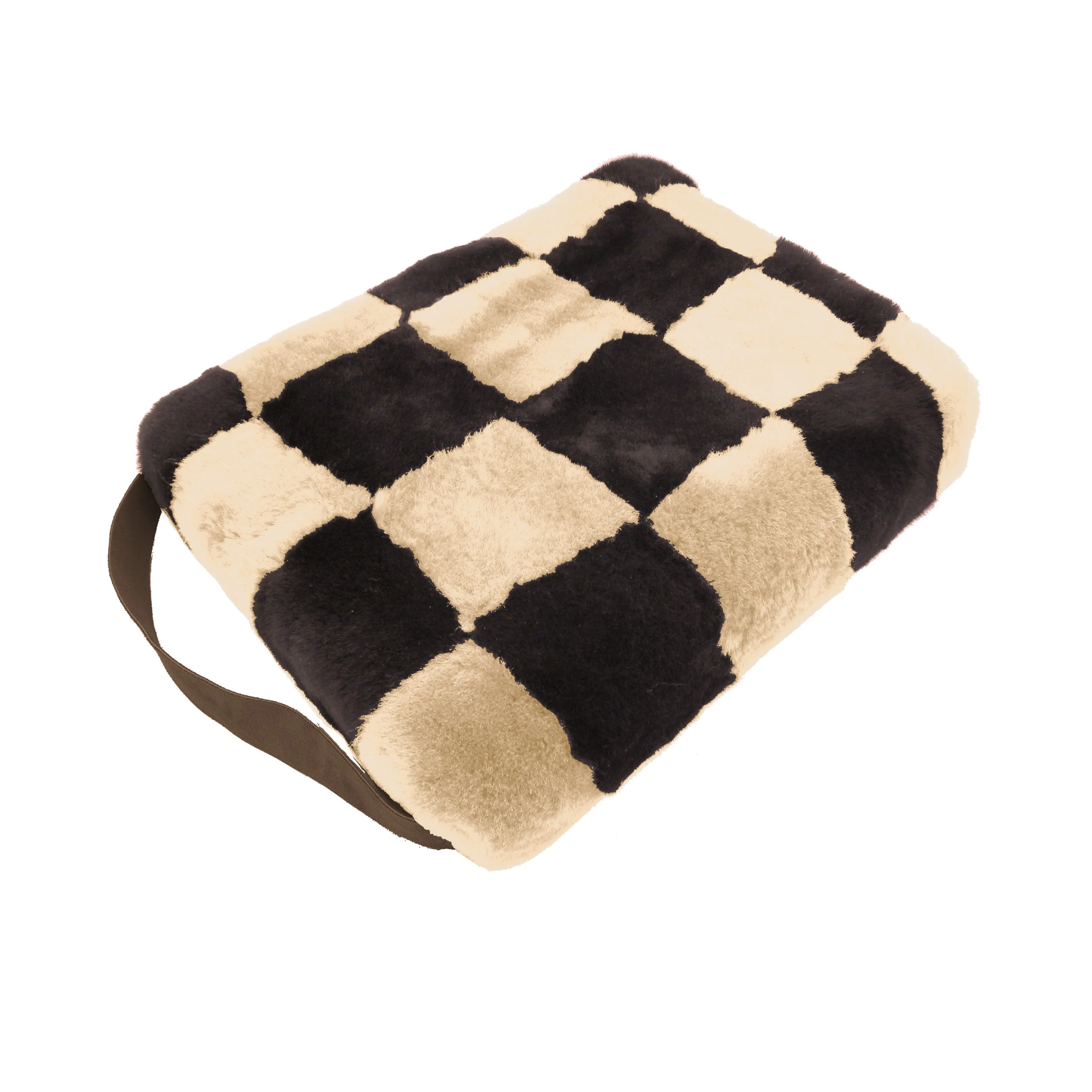 Sport Cushion - Checkerboard