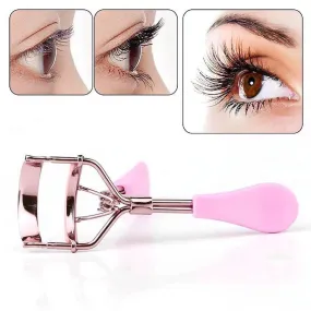 Stainless Steel Eyelash Curler Cosmetic Fashion Beauty Makeup Tools Accessories