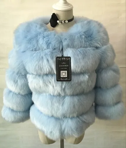 Swagger Jagger Faux Fur Coat