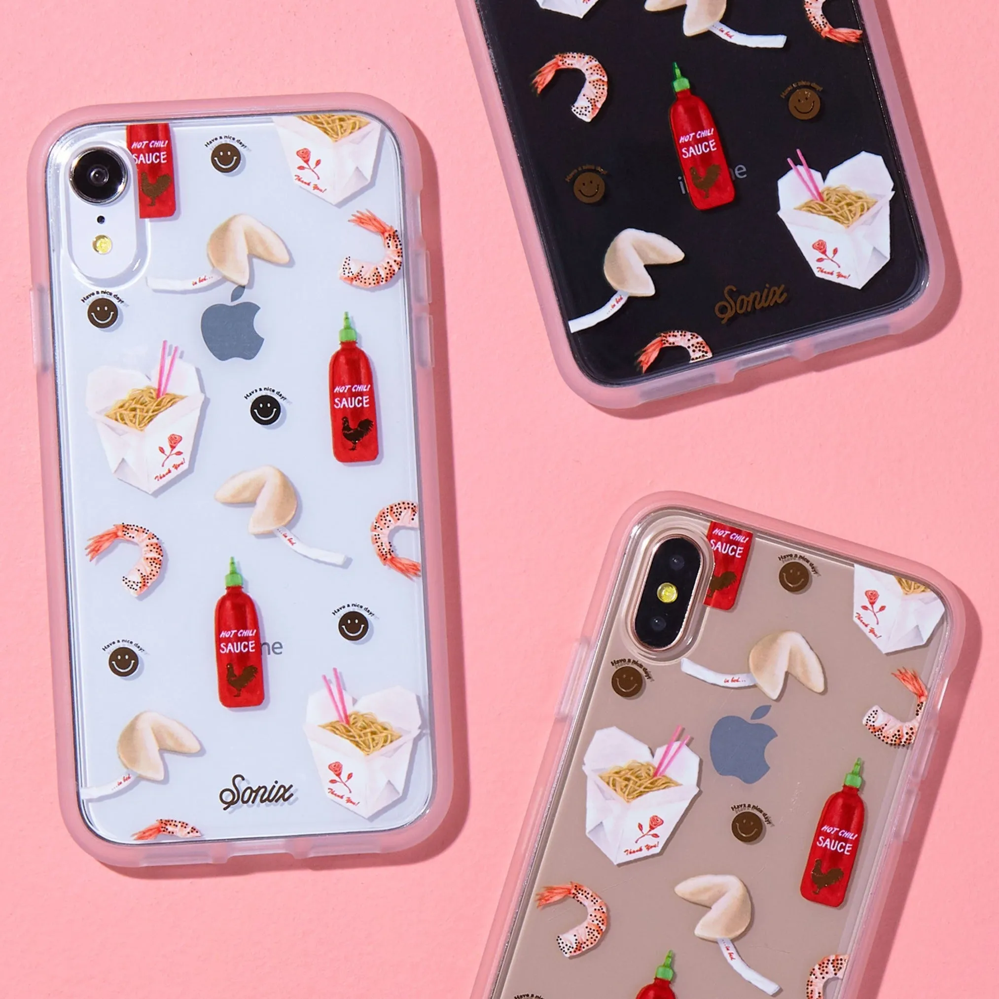 Take Out iPhone Case