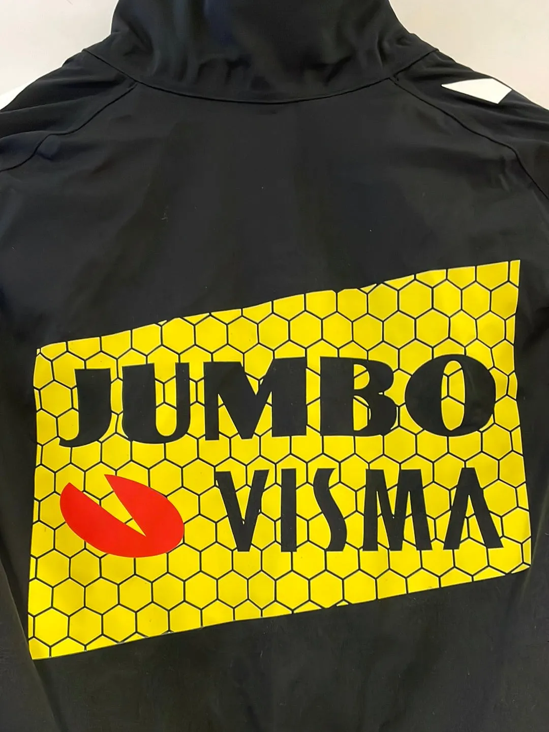 Team Jumbo Visma | AGU Premium Rain Gilet Pockets Campina