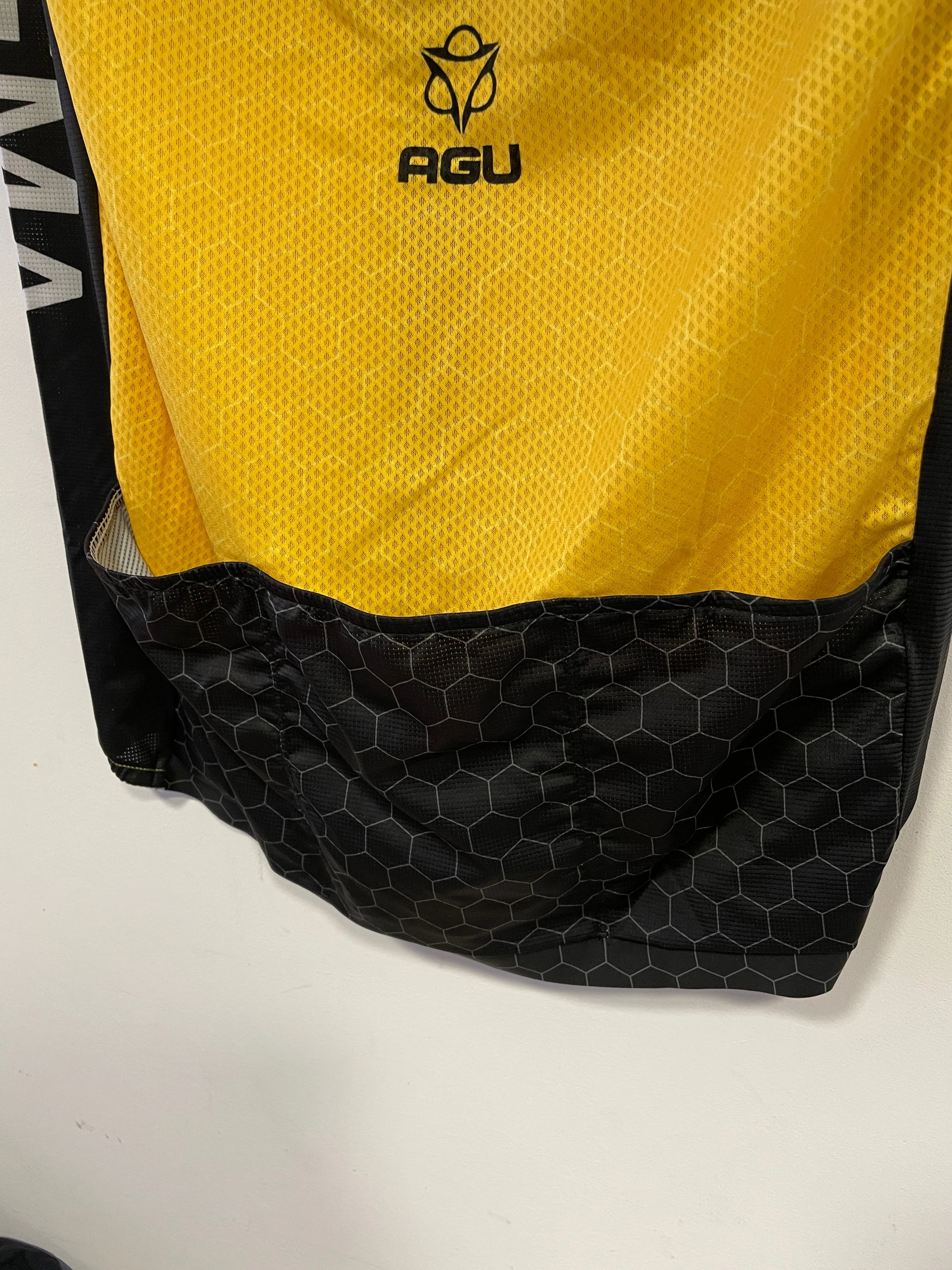 Team Jumbo Visma | AGU Premium Summer Gilet