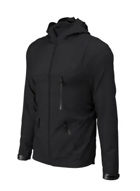 Technical Waterproof Shell Jacket