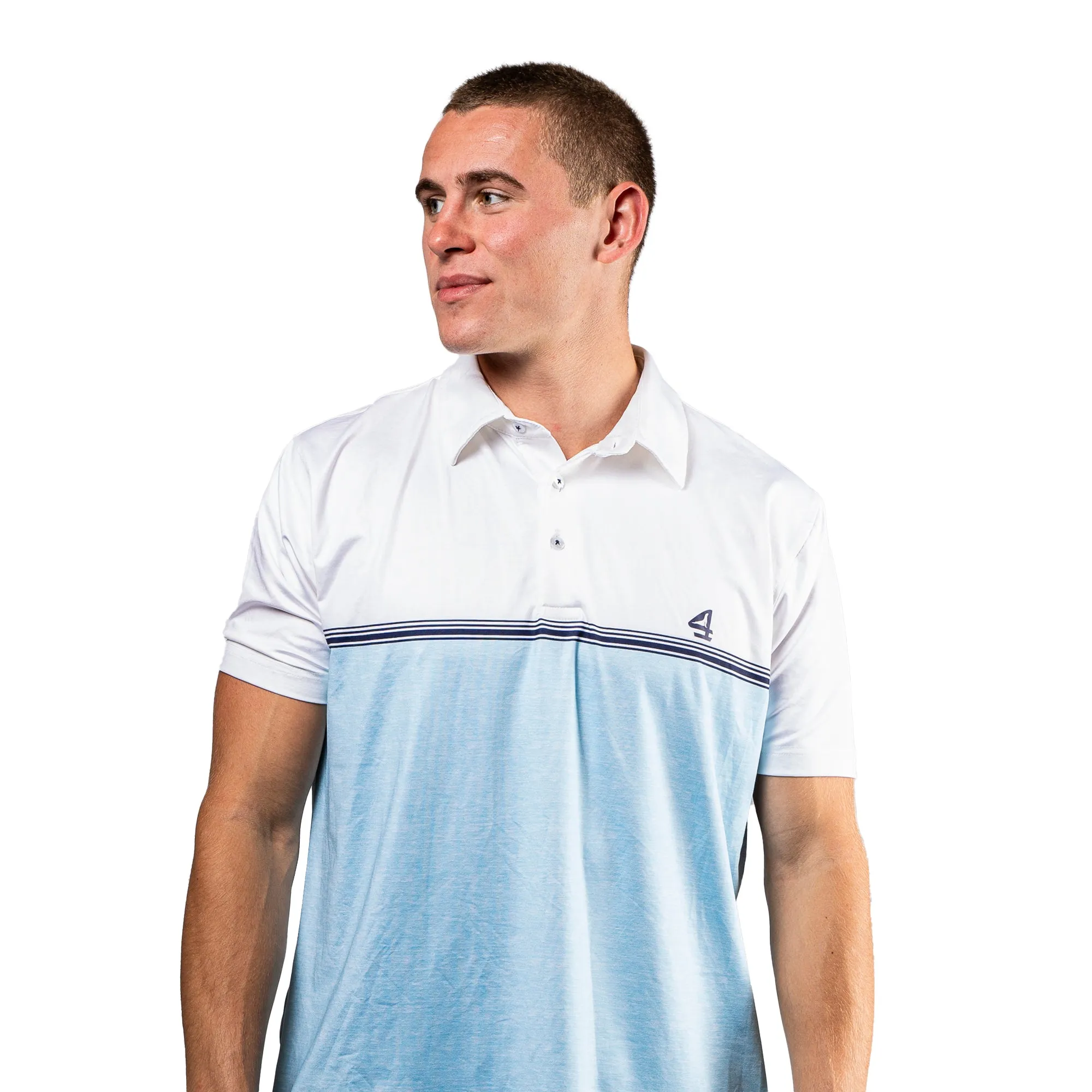 The Horizon - Youth Athletic Polo