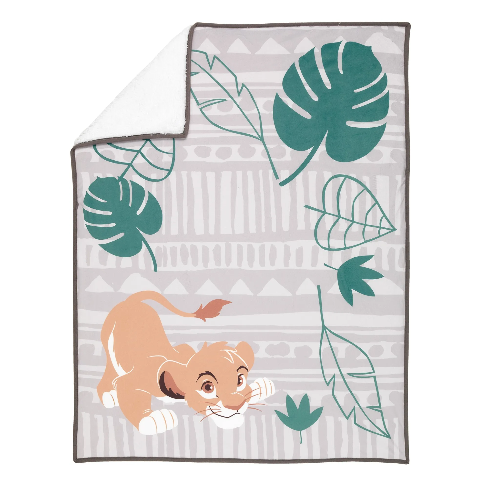 THE LION KING Picture Perfect Baby Blanket