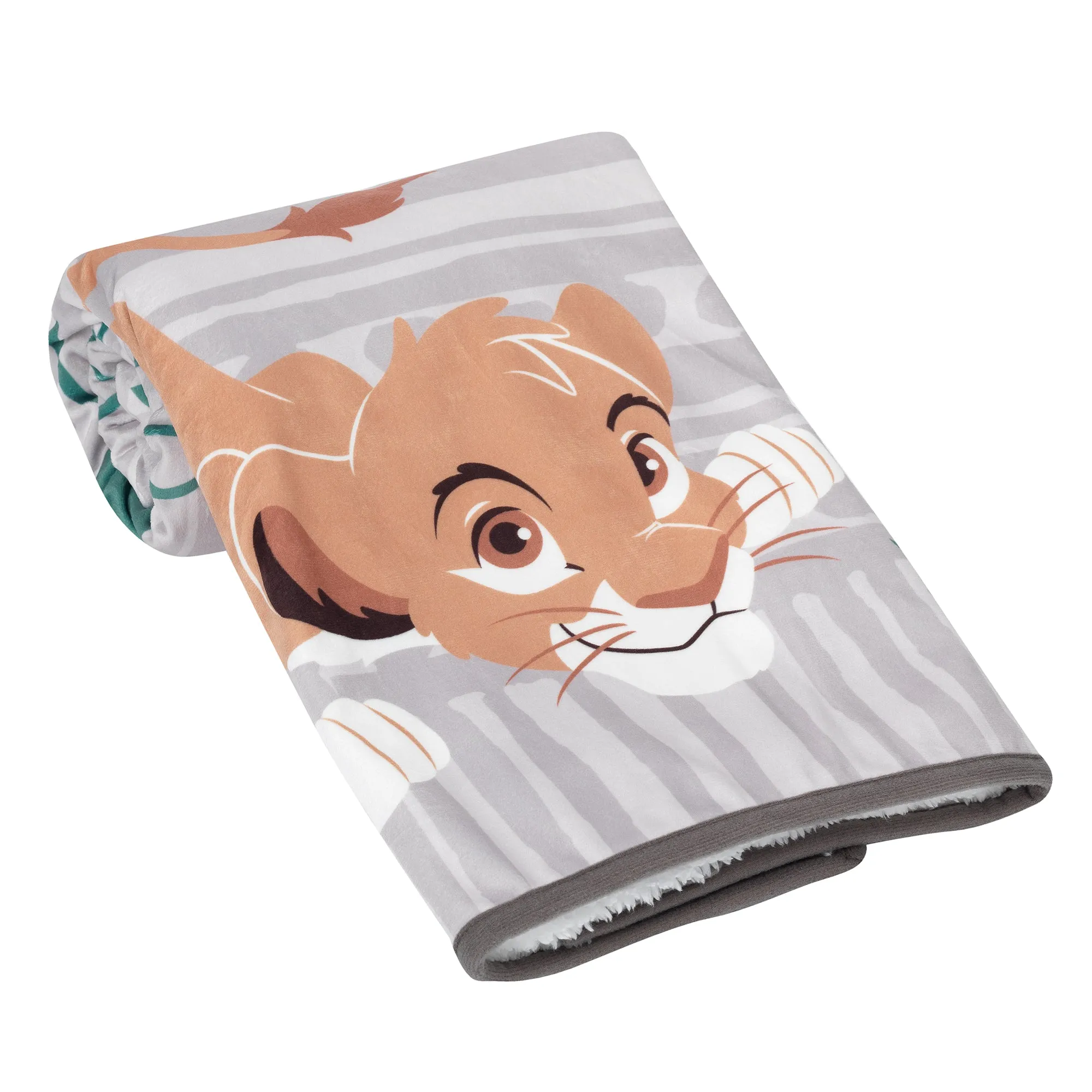 THE LION KING Picture Perfect Baby Blanket