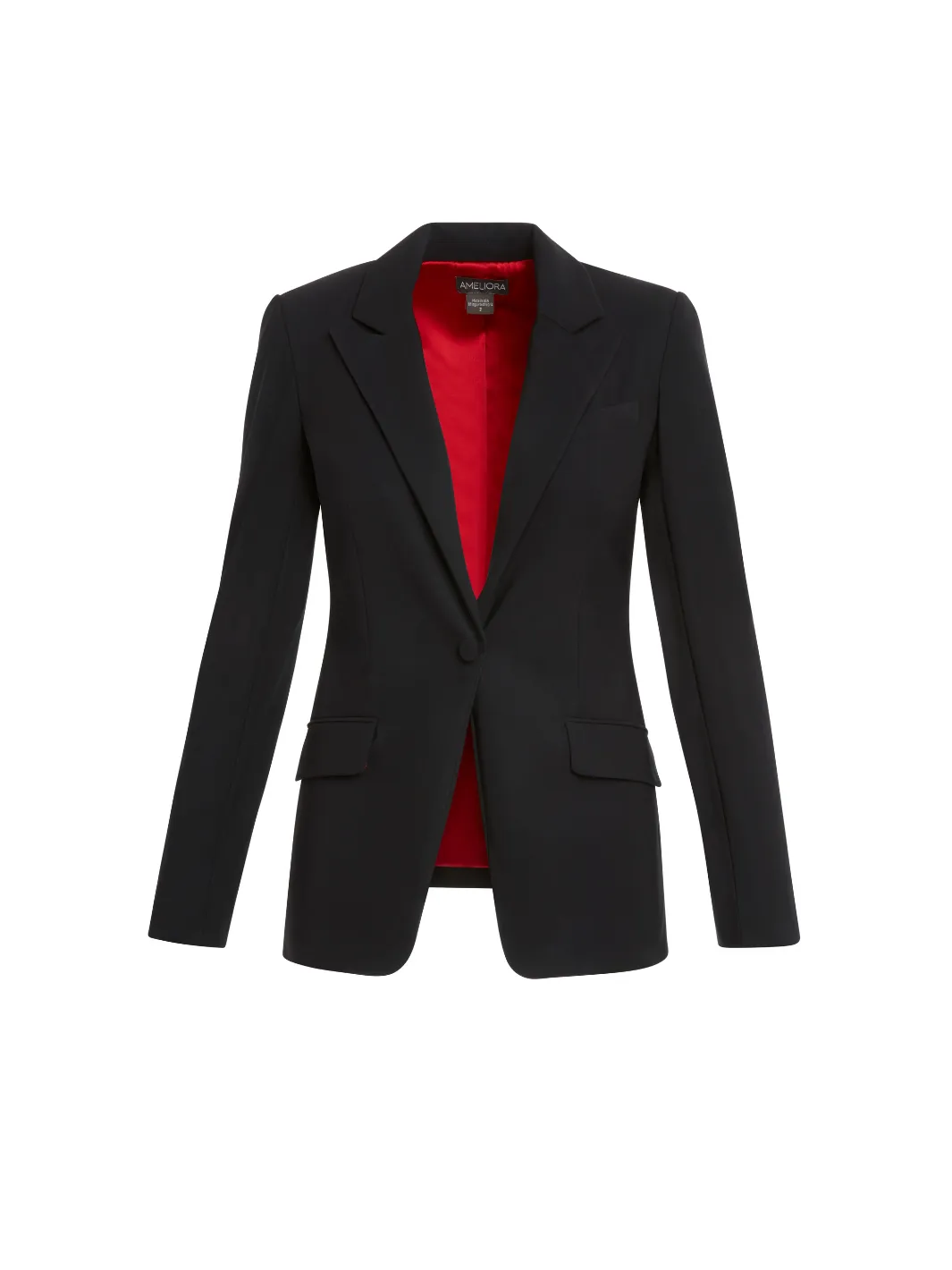 The Molly - Silk Lined Blazer