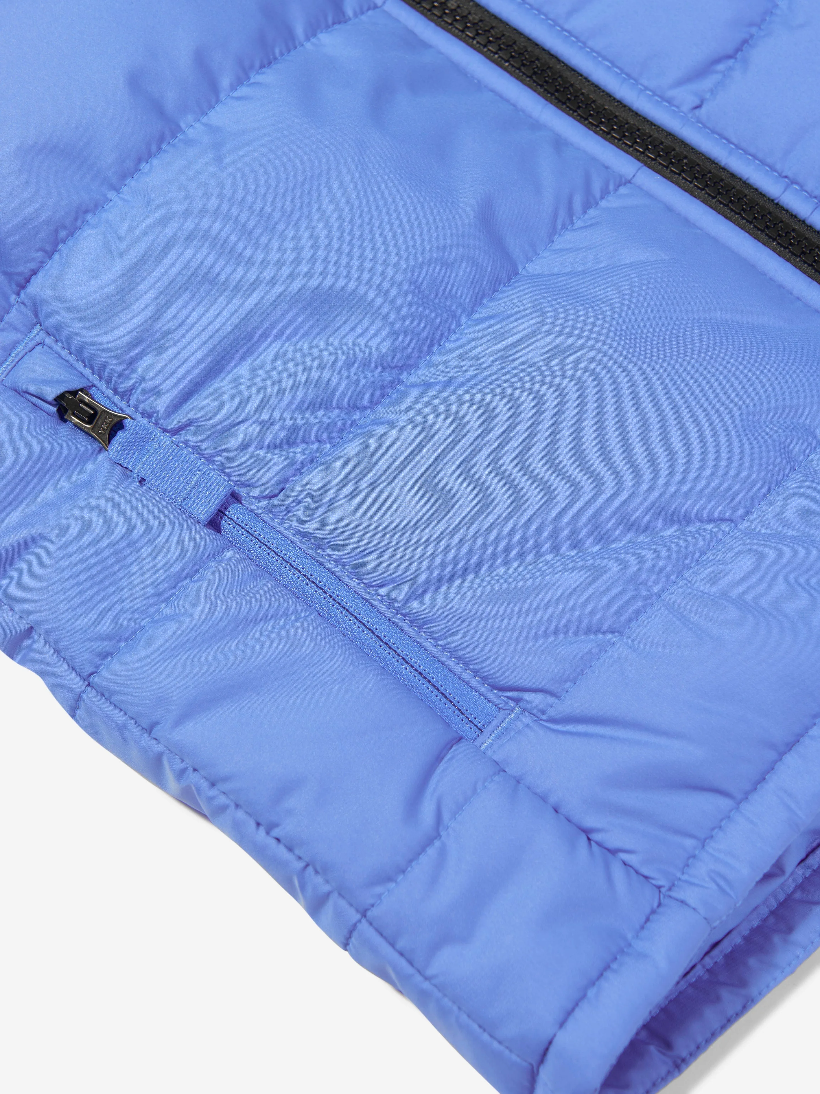 The North Face Kids Never Stop Synthetic Gilet in Blue