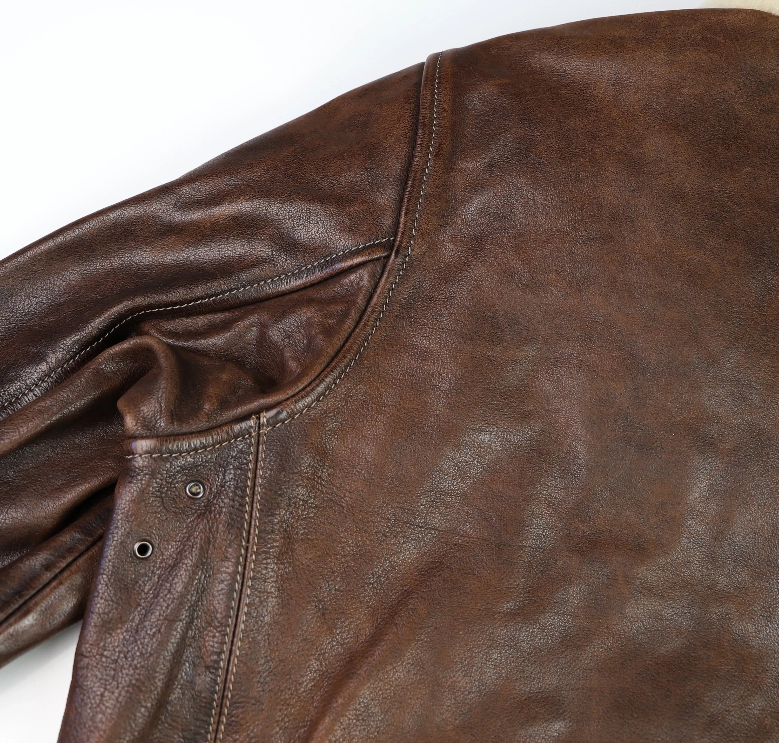 Thedi Idas Jacket, size 3XL, Espresso Toscano Buffalo