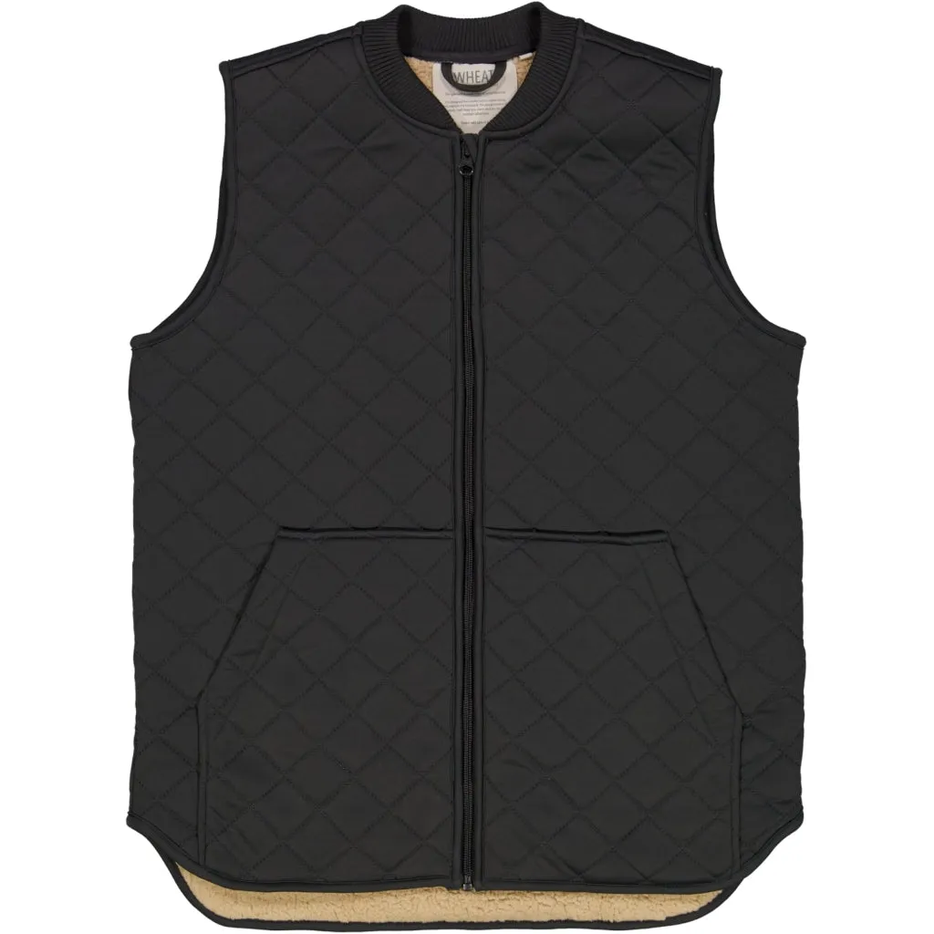 Thermo Gilet Eden adult - black granite