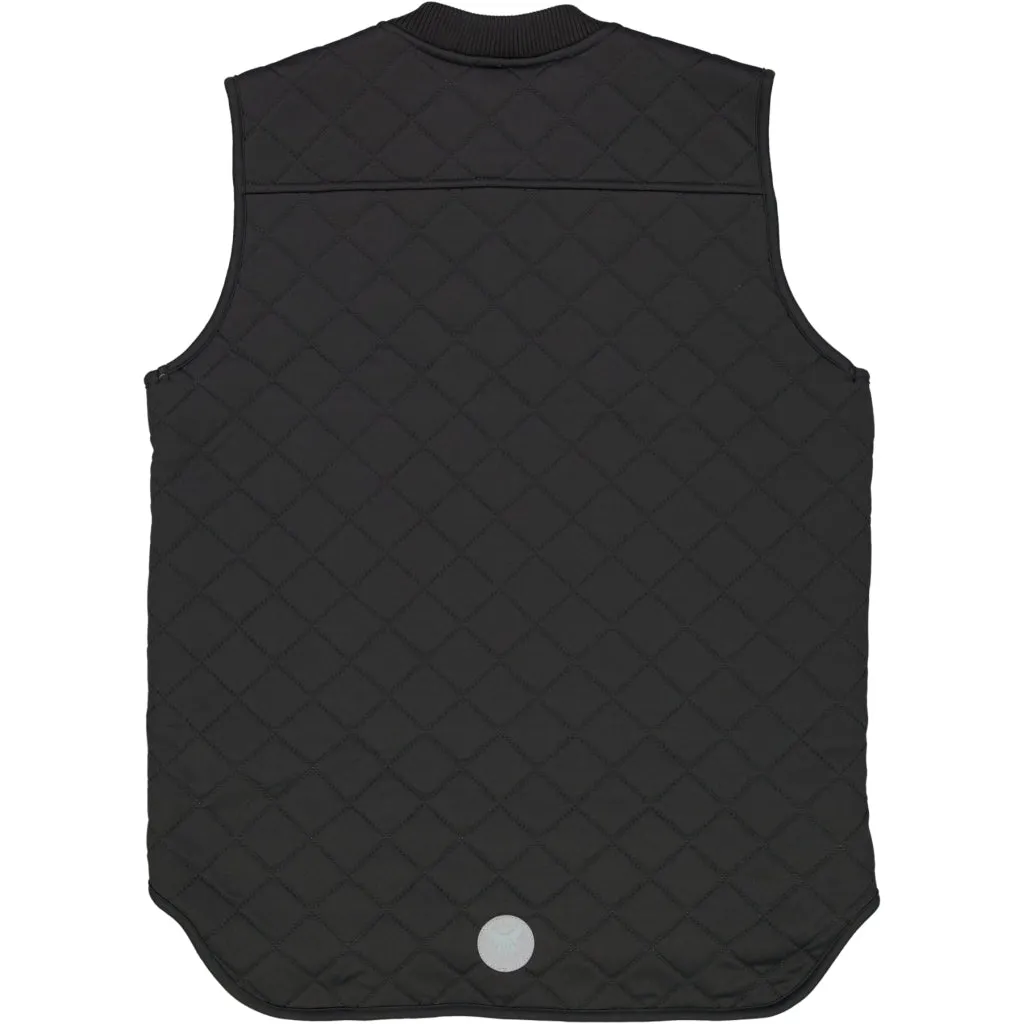 Thermo Gilet Eden adult - black granite