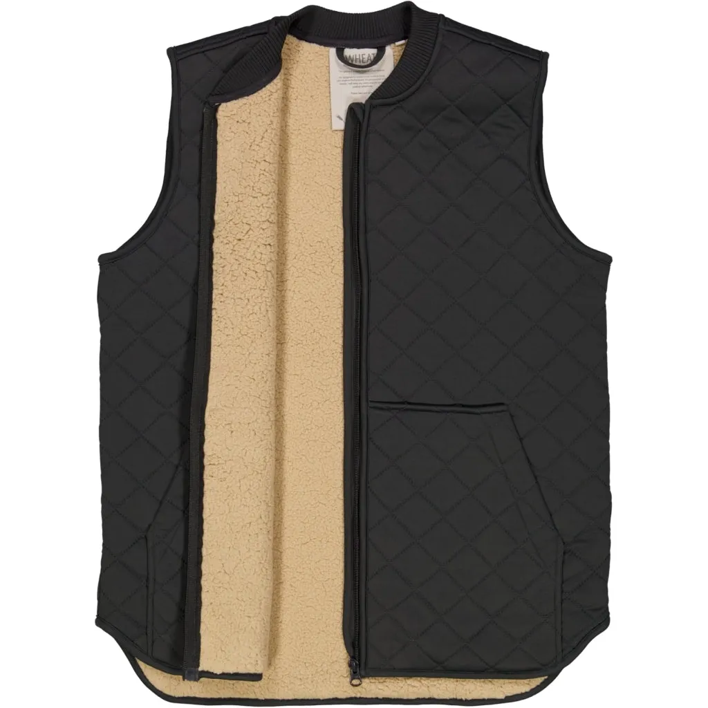 Thermo Gilet Eden adult - black granite