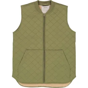 Thermo Gilet Eden adult - olive