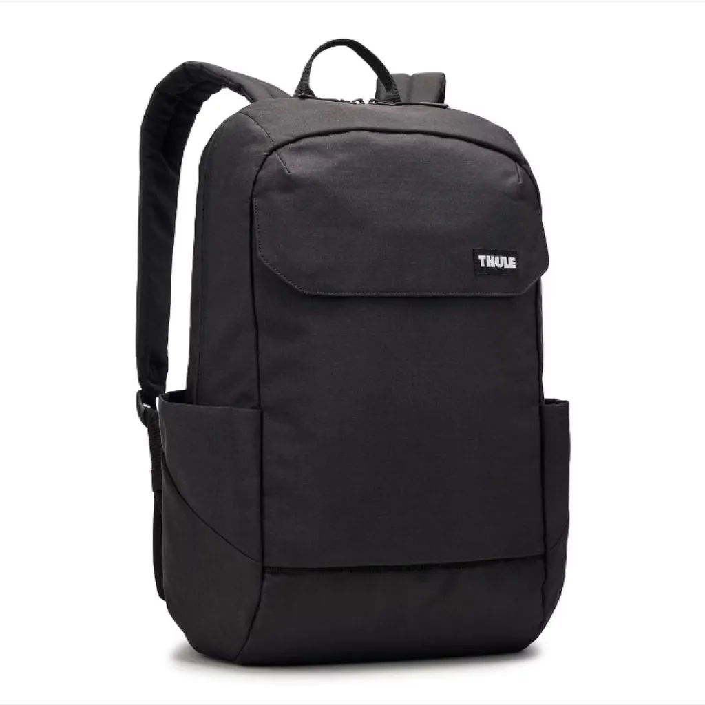 Thule Lithos 20L Laptop Backpack - Black