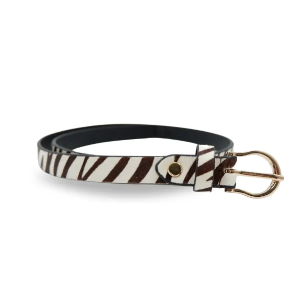 Trend Setter | Classic Zebra Girl