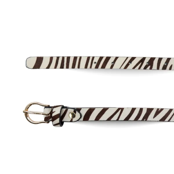 Trend Setter | Classic Zebra Girl