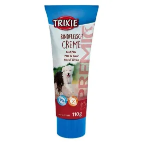 TRIXIE BEEF PATE 110G TUBE