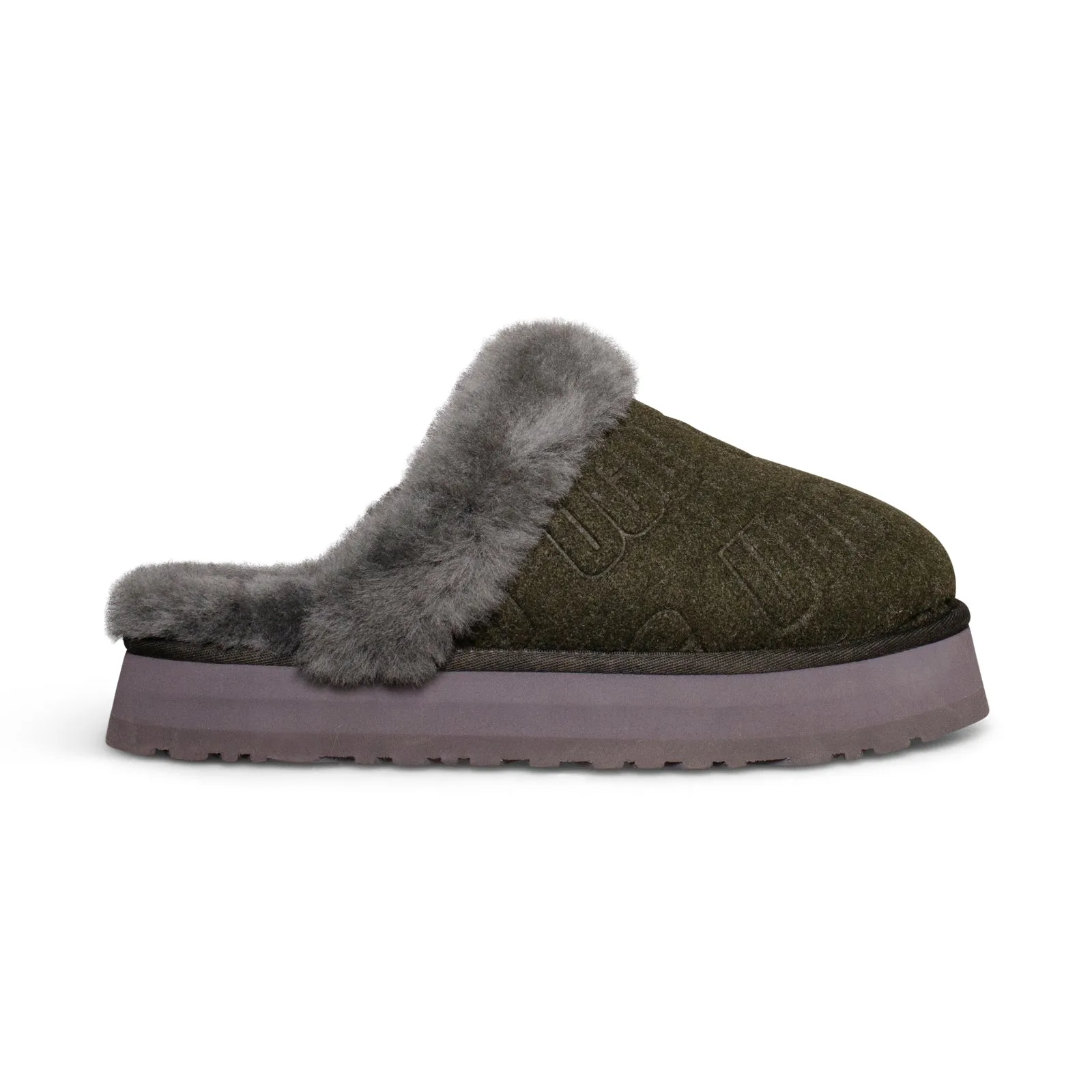 UGG Disquette Felted Forest Night Slippers - Women's