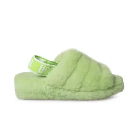 UGG Fluff Yeah Slide Apple Sandals - Women's