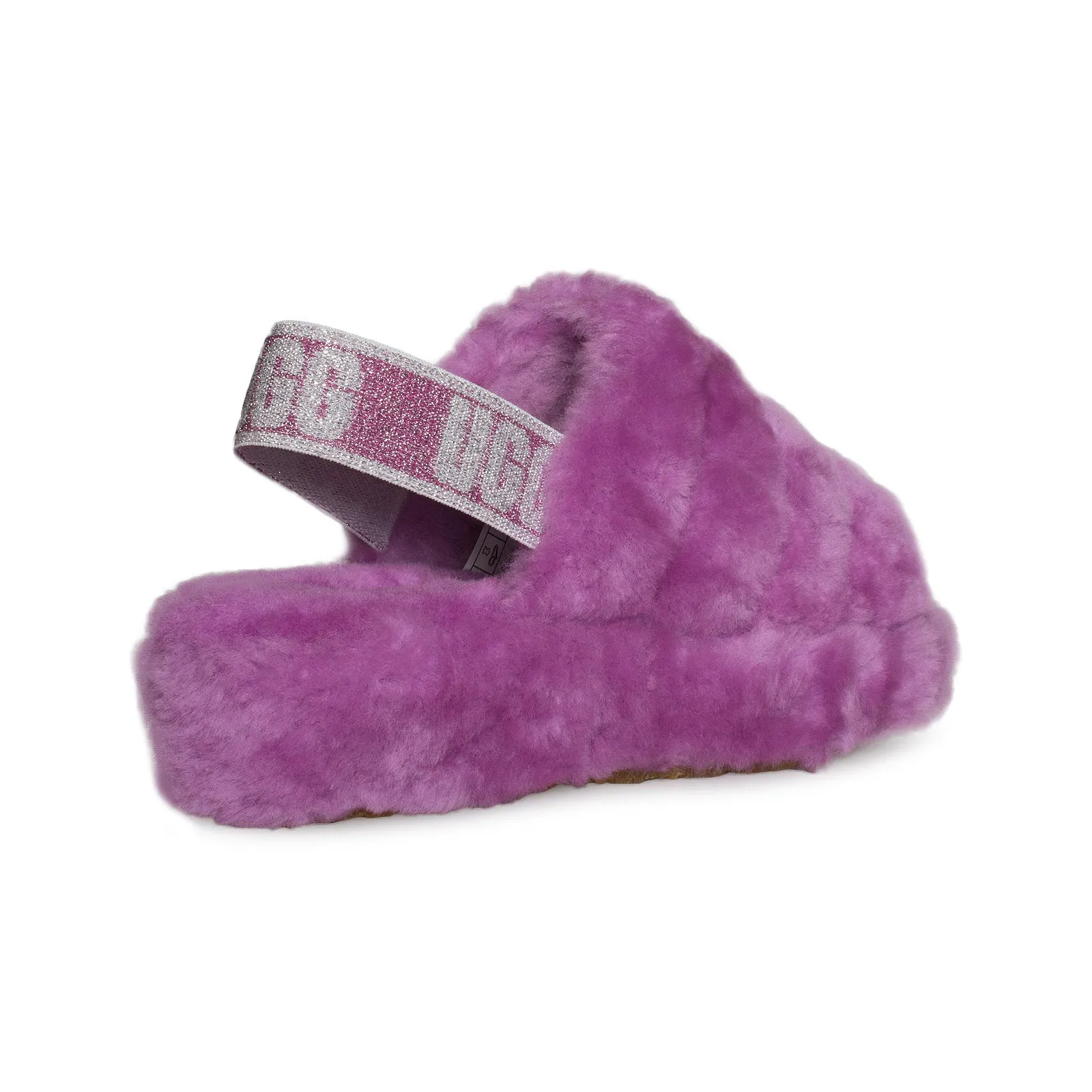 UGG Fluff Yeah Slide Bodacious Slippers - Women's