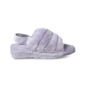 UGG Fluff Yeah Slide June Gloom Slippers - Women's