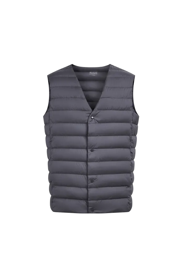 Ultralight Down Gilet 0001