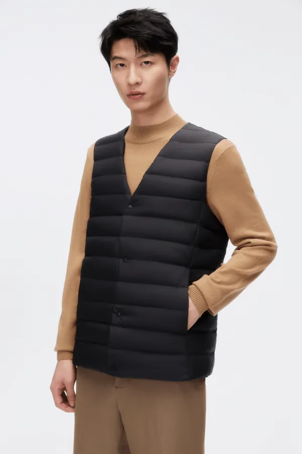 Ultralight Down Gilet 0001