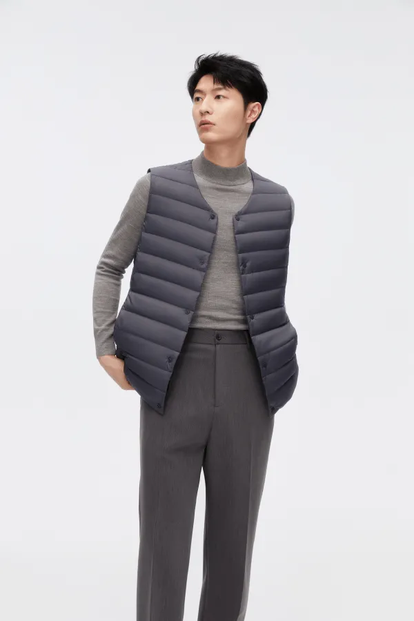 Ultralight Down Gilet 0001