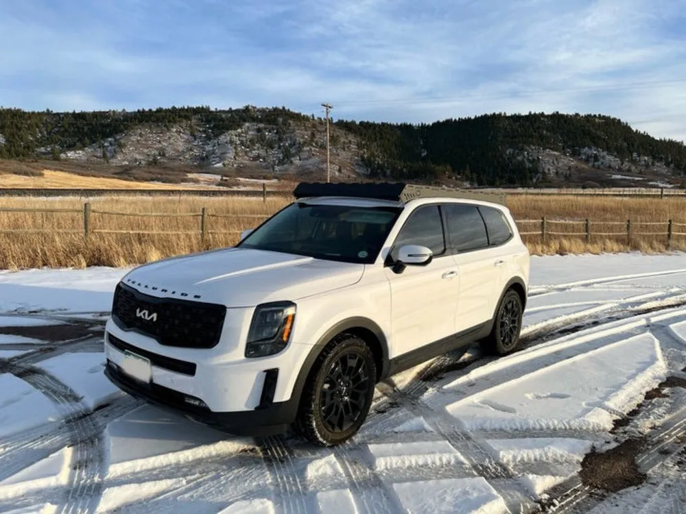 upTOP Overland Bravo Kia Telluride Roof Rack - 2020 