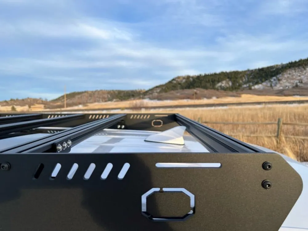 upTOP Overland Bravo Kia Telluride Roof Rack - 2020 