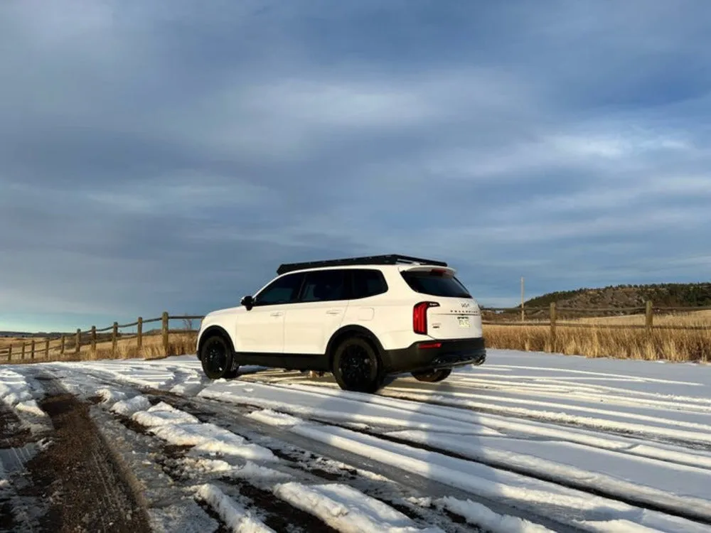 upTOP Overland Bravo Kia Telluride Roof Rack - 2020 